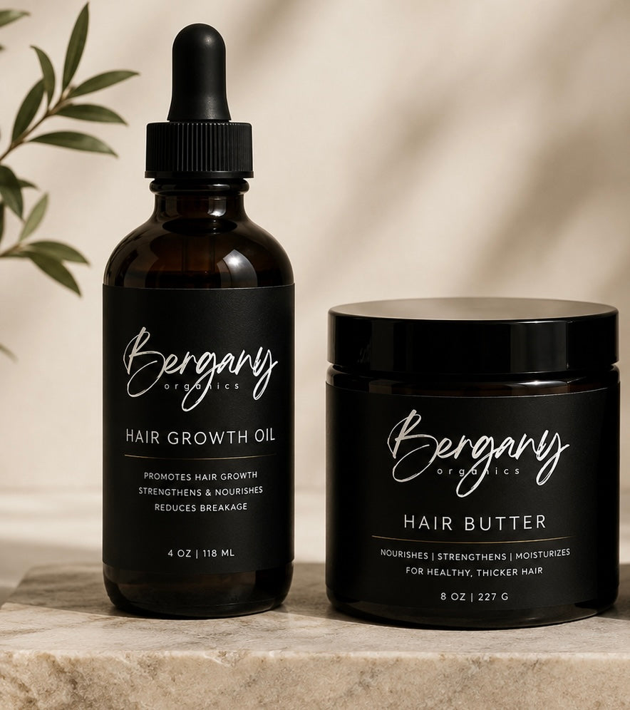Hair Growth Combo Pack