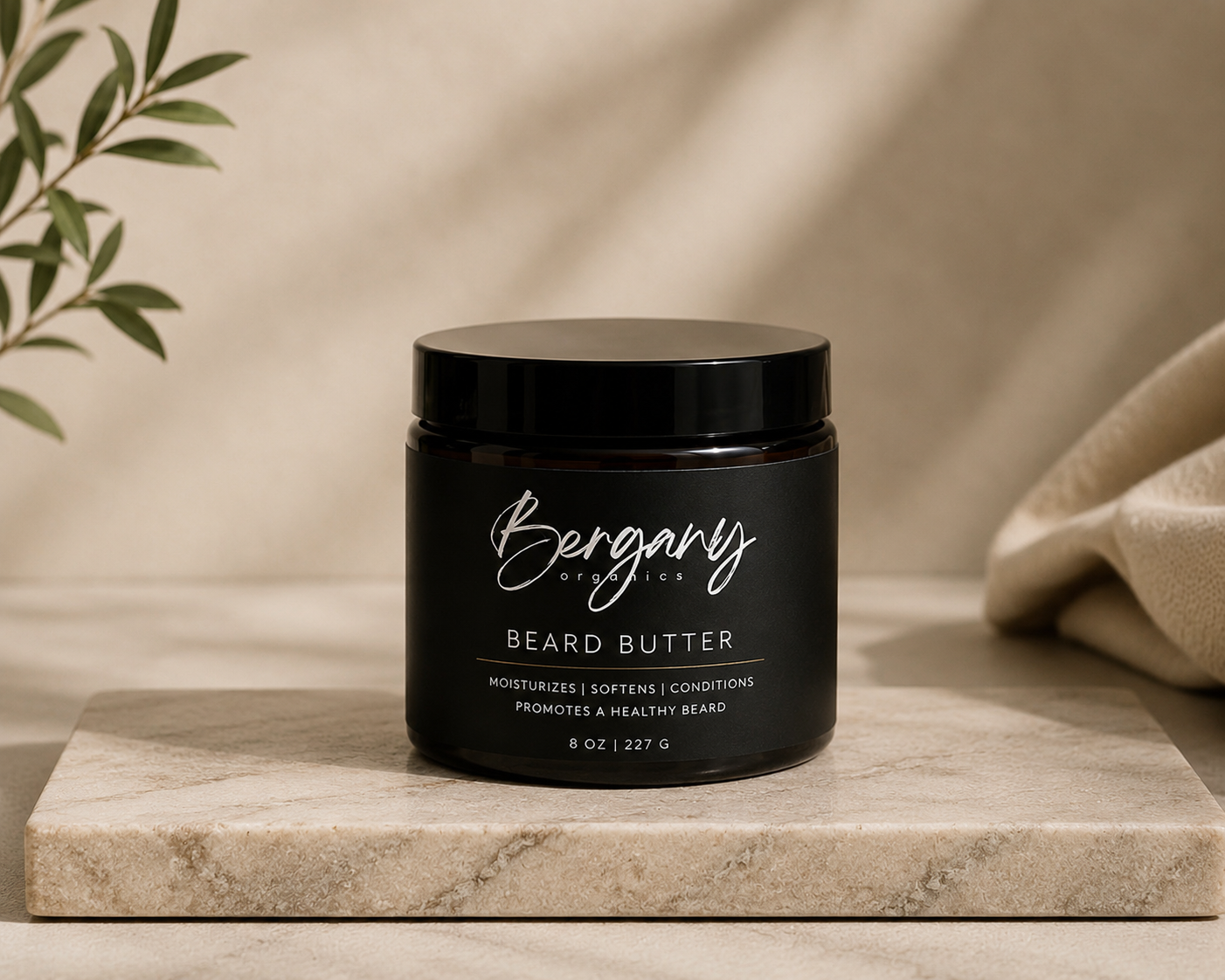 Beard Butter
